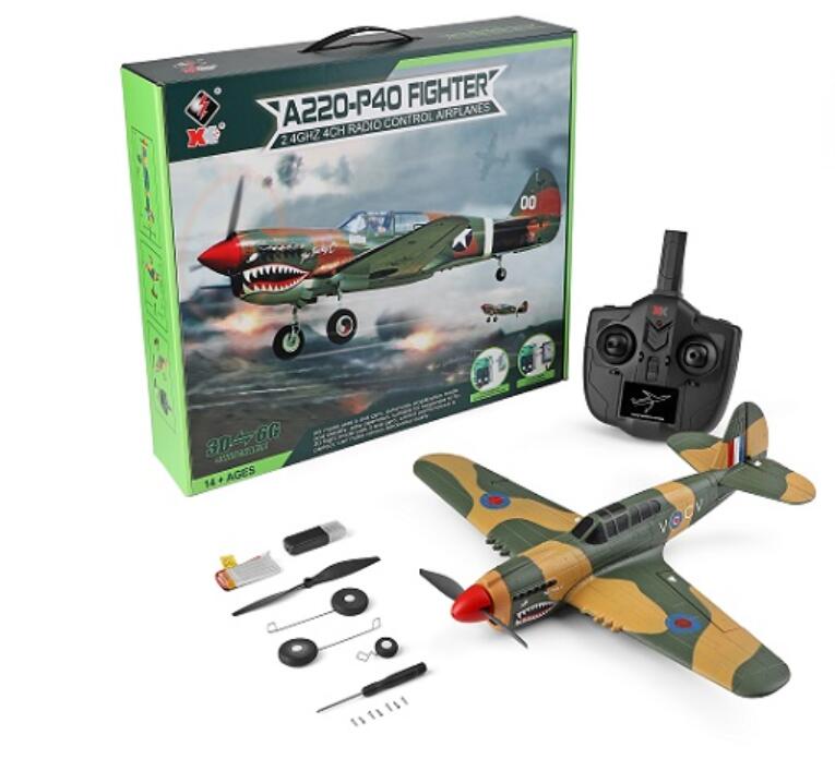 Wltoys A P Fighter Plane Parts A Receiver Kit